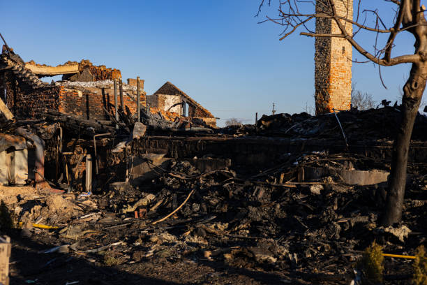 Reliable Fire Damage Removal contractor in Ottsville, PA by Fire Damage Doption